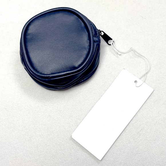 Vtg Mickey Mouse Coin Case ~ Mickey's Stuff for Kids NWT - Picture 2 of 2